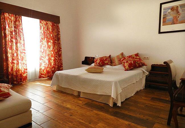 Casa Emerenciana Femes Номер фото