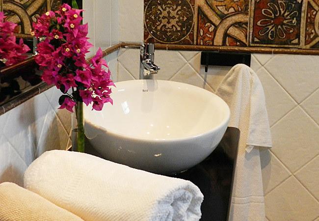 Casa Emerenciana Femes Екстер'єр фото